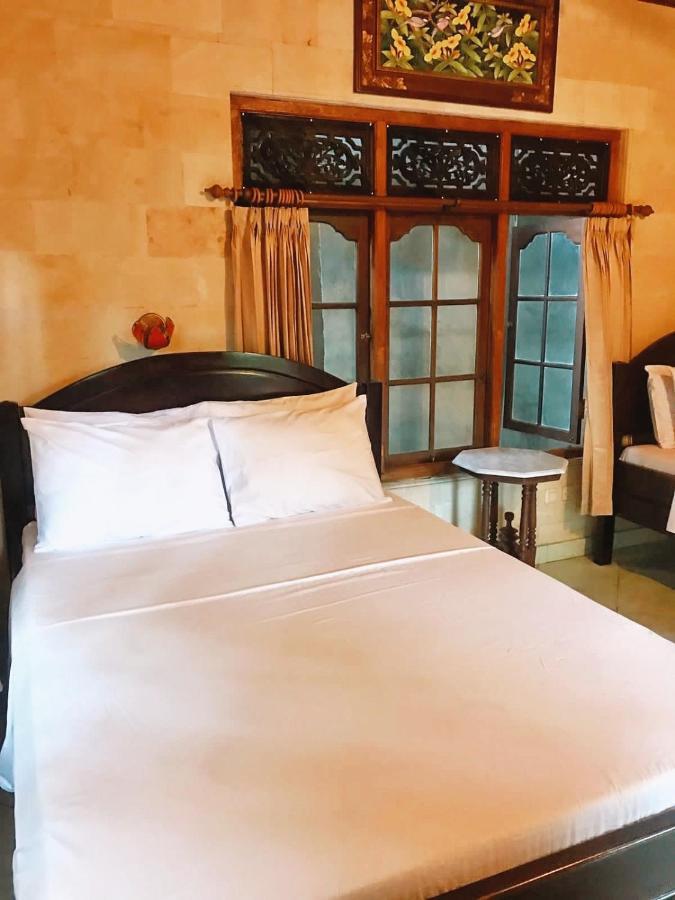 Darma Yogi House Hotel Ubud Buitenkant foto