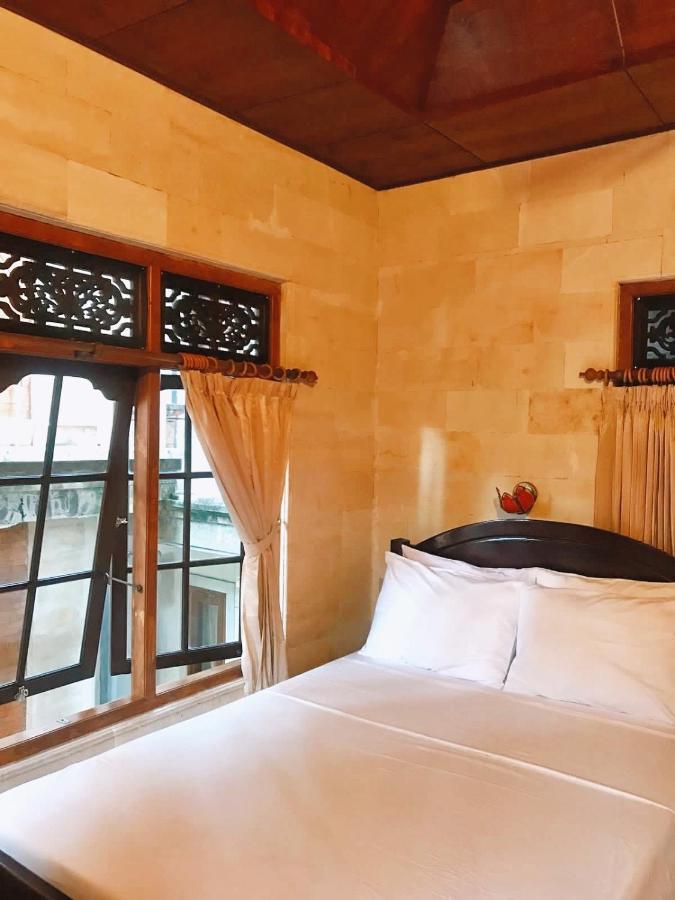 Darma Yogi House Hotel Ubud Buitenkant foto