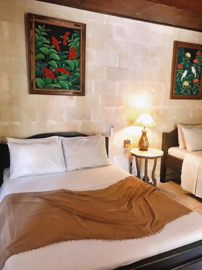 Darma Yogi House Hotel Ubud Buitenkant foto