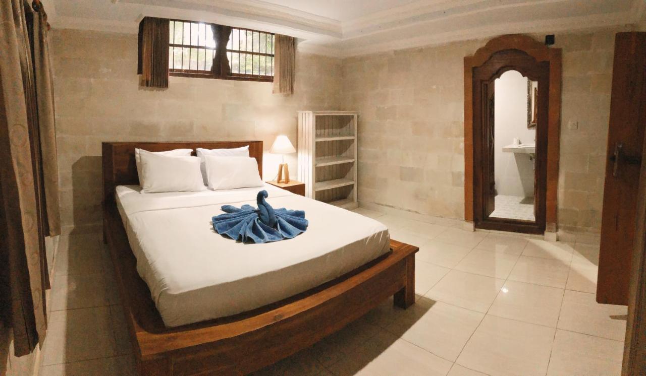 Darma Yogi House Hotel Ubud Buitenkant foto