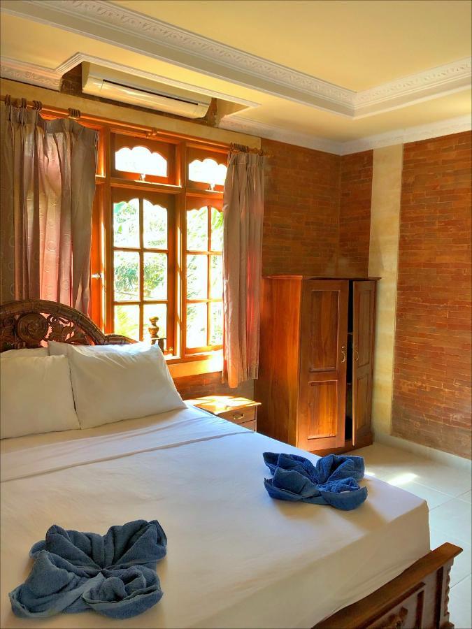 Darma Yogi House Hotel Ubud Buitenkant foto