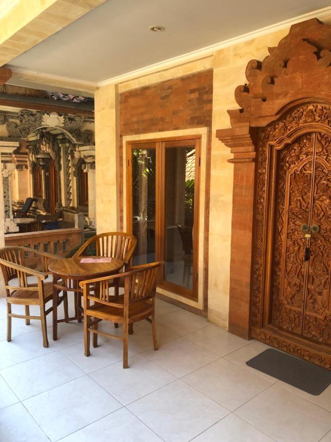 Darma Yogi House Hotel Ubud Buitenkant foto