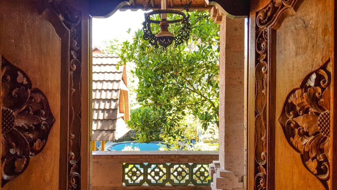Darma Yogi House Hotel Ubud Buitenkant foto